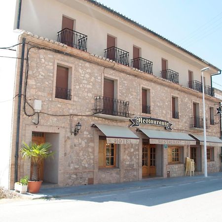 Hotel Álvarez Tuéjar Exterior foto